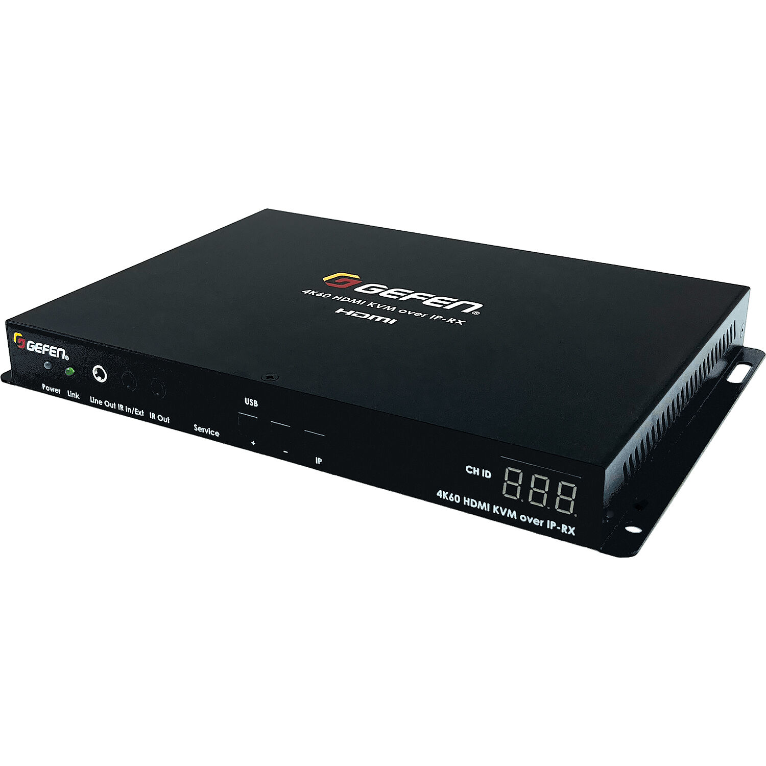 GEFEN GF-HDK18G-VIP-RX 4K Ultra HD HDMI over IP receiver for pro AV and KVM systems — view 6