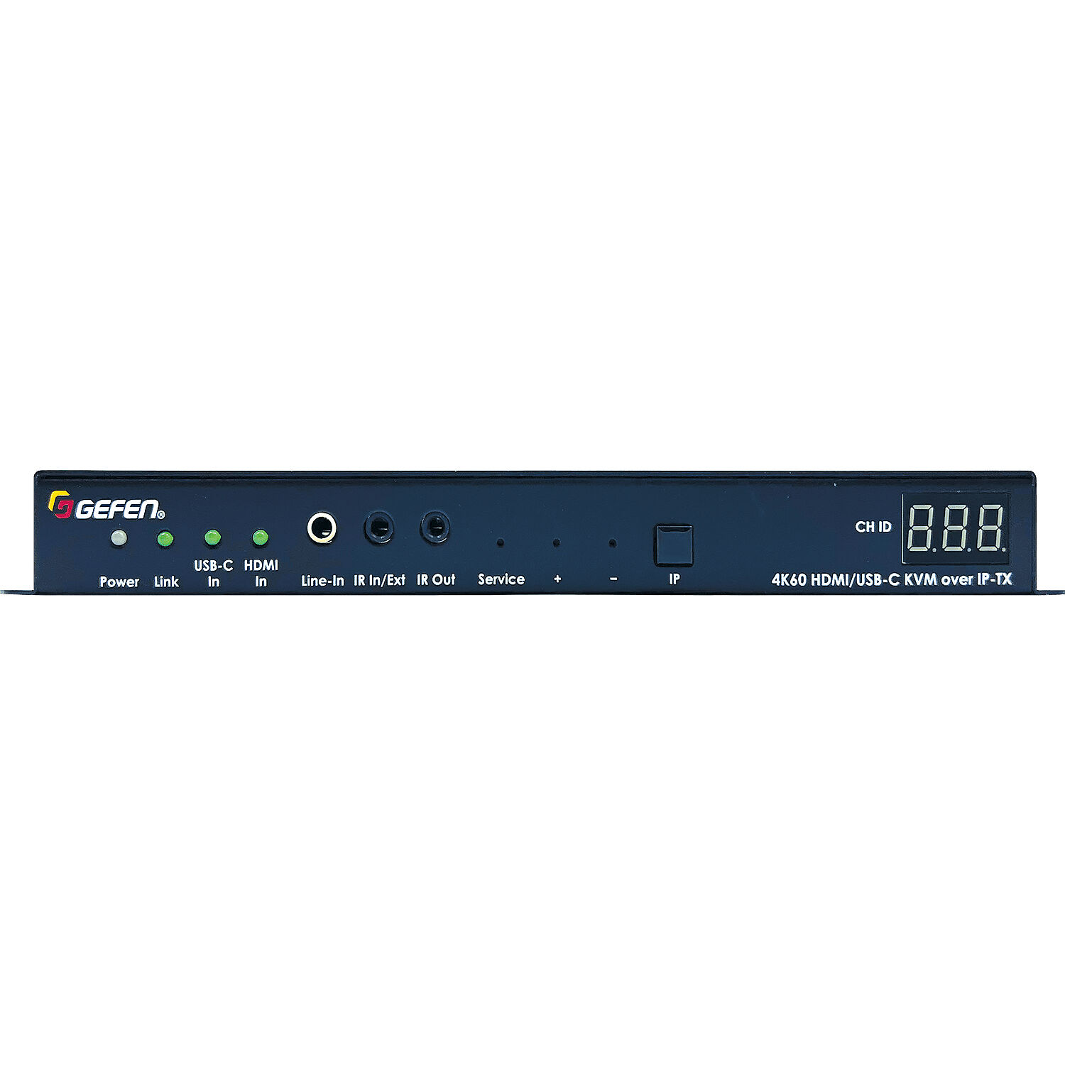 GEFEN GF-HDK18G-VIP-TX 4K Ultra HD HDMI over IP sender for AV and KVM distribution — view 5