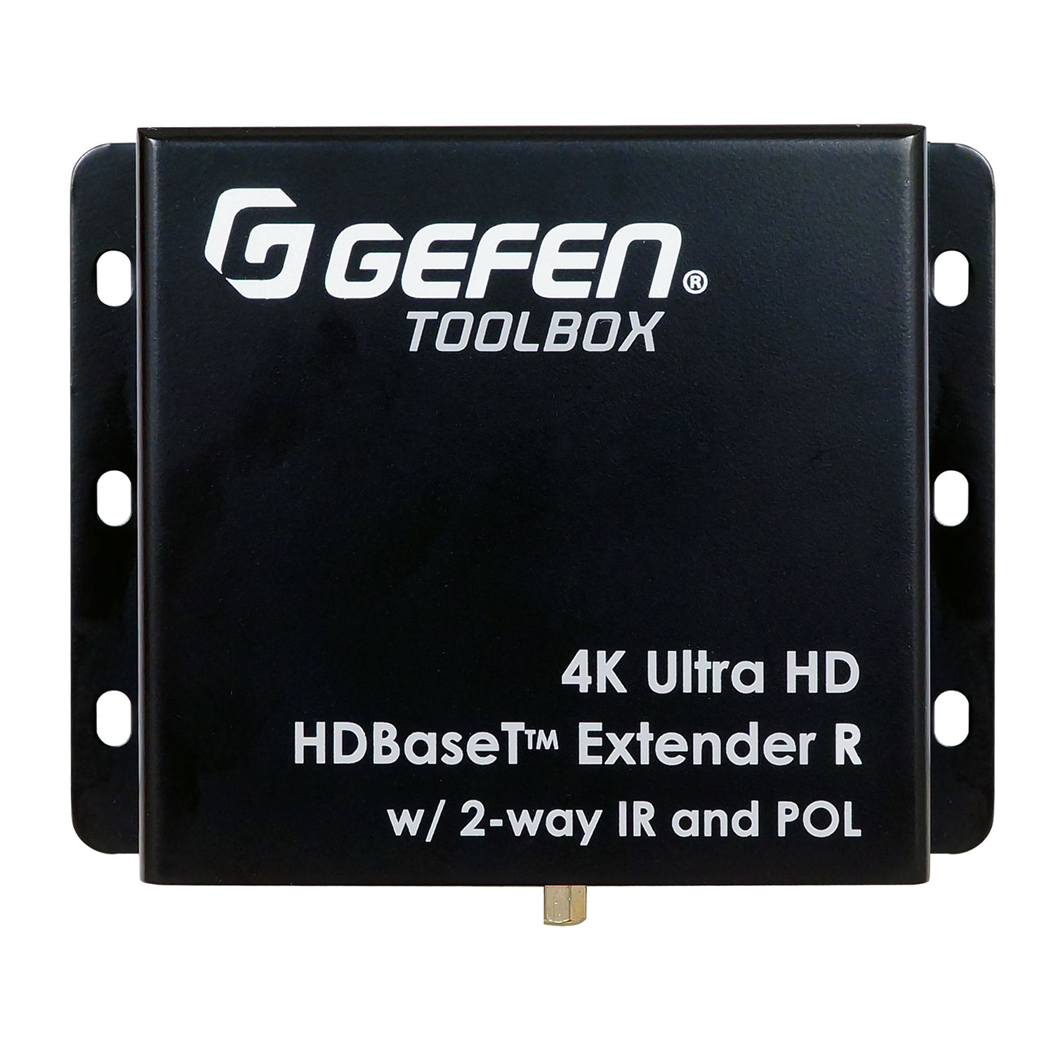 GEFEN GTB-UHD-HBTL 4K Ultra HD HDBaseT extender for long-distance HDMI distribution — view 2