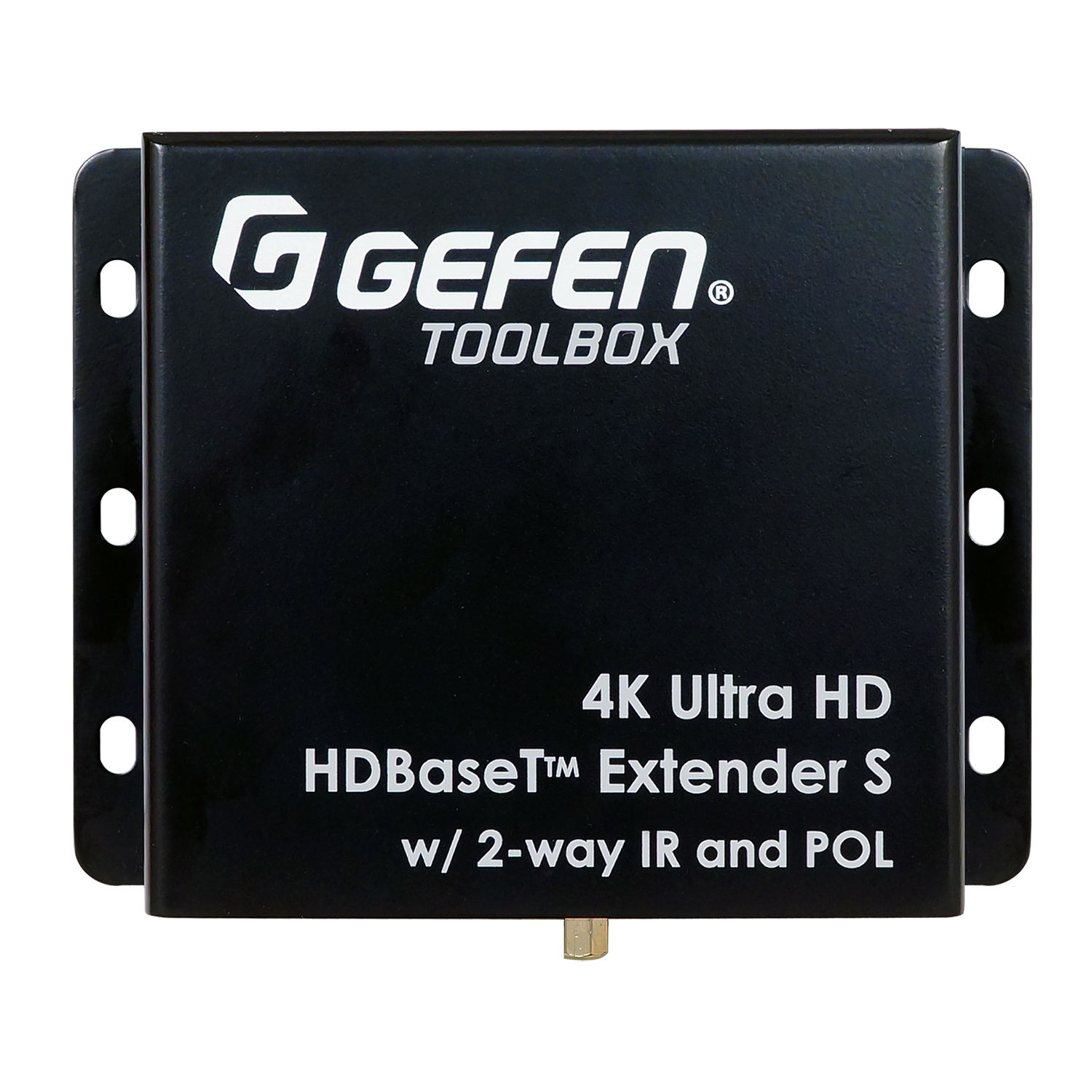 GEFEN GTB-UHD-HBTL 4K Ultra HD HDBaseT extender for long-distance HDMI distribution — view 5