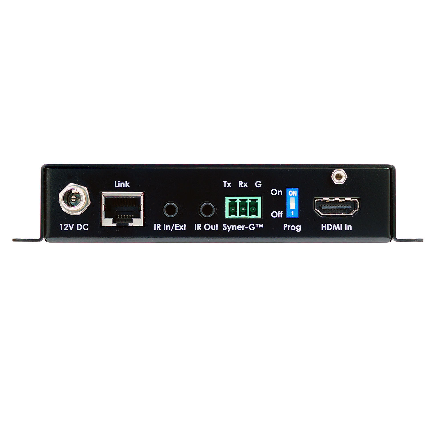 Gefen 4K Ultra HD 600 MHz HDBaseT extender for wired AV signal distribution — view 3