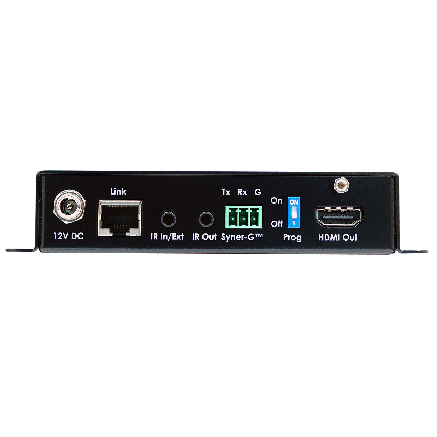 Gefen 4K Ultra HD 600 MHz HDBaseT extender for wired AV signal distribution — view 6