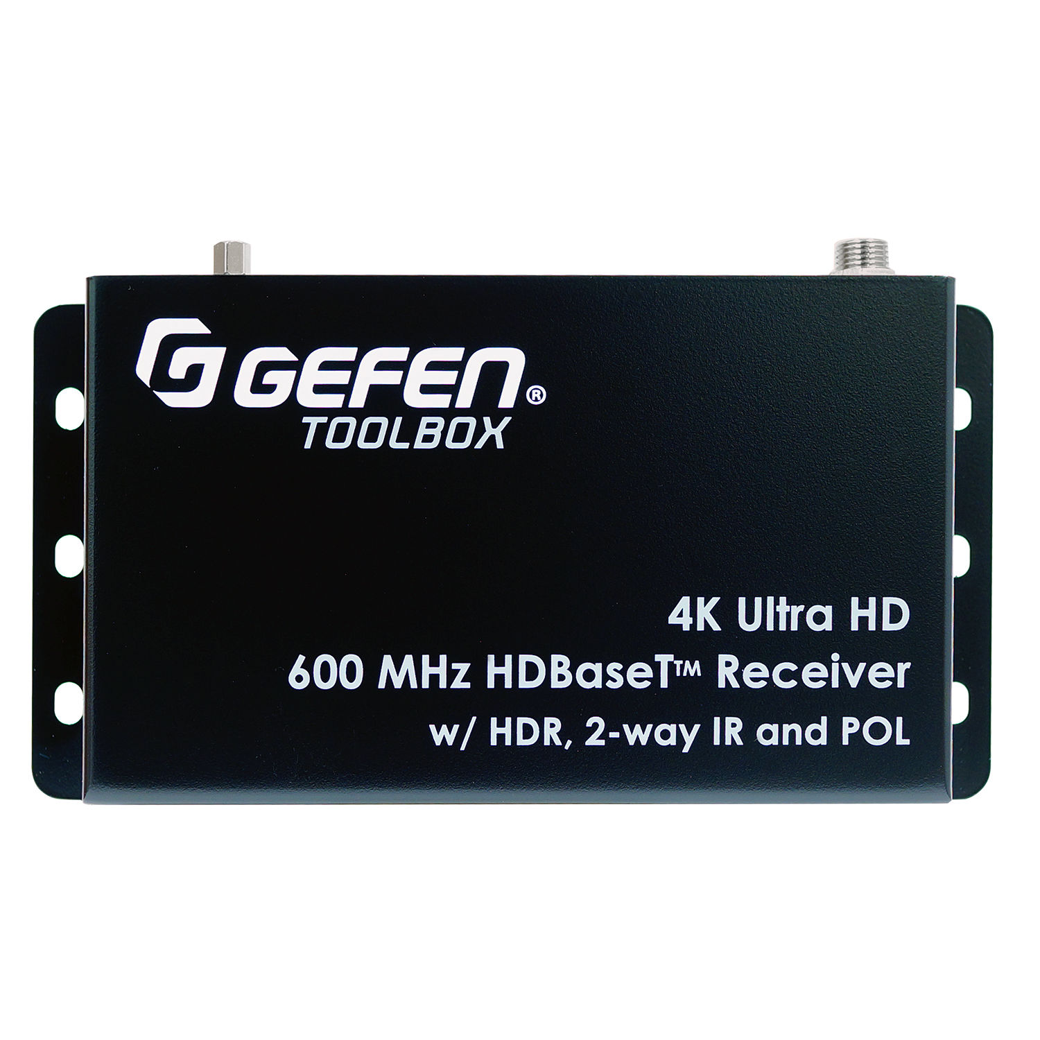 Gefen 4K Ultra HD 600 MHz HDBaseT extender for wired AV signal distribution — view 7