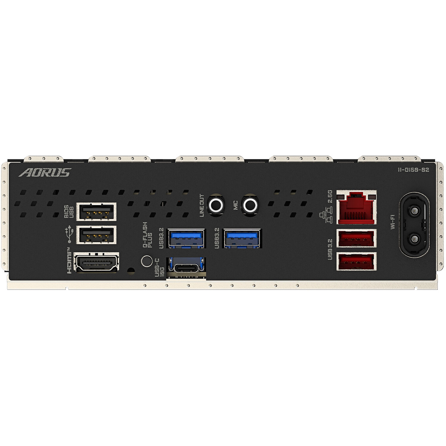 GIGABYTE B850I AORUS PRO Mini-ITX motherboard for AMD AM5 DDR5 compact builds — view 4