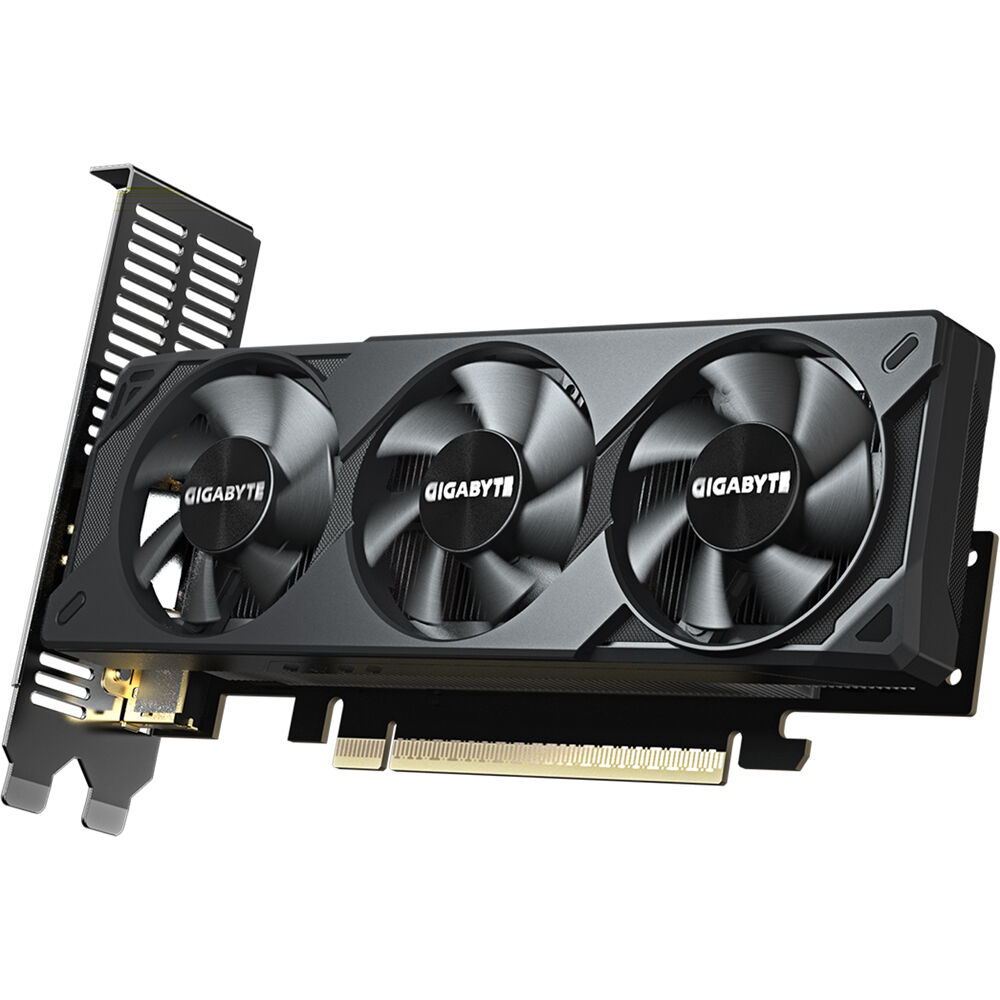 Gigabyte GV N5050OC 8GL — view 2