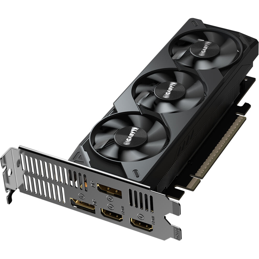 Gigabyte GV N5050OC 8GL — view 5