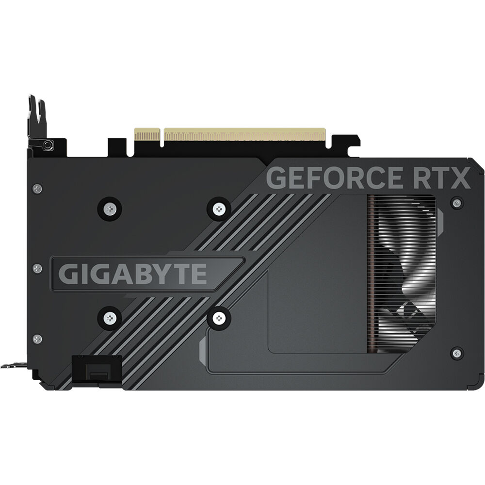 GIGABYTE GeForce RTX 5050 WINDFORCE OC graphics card with dual fans and 8 GB memory — view 2