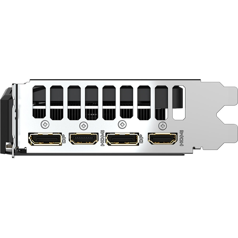 GIGABYTE GeForce RTX 5050 WINDFORCE OC graphics card with dual fans and 8 GB memory — view 4