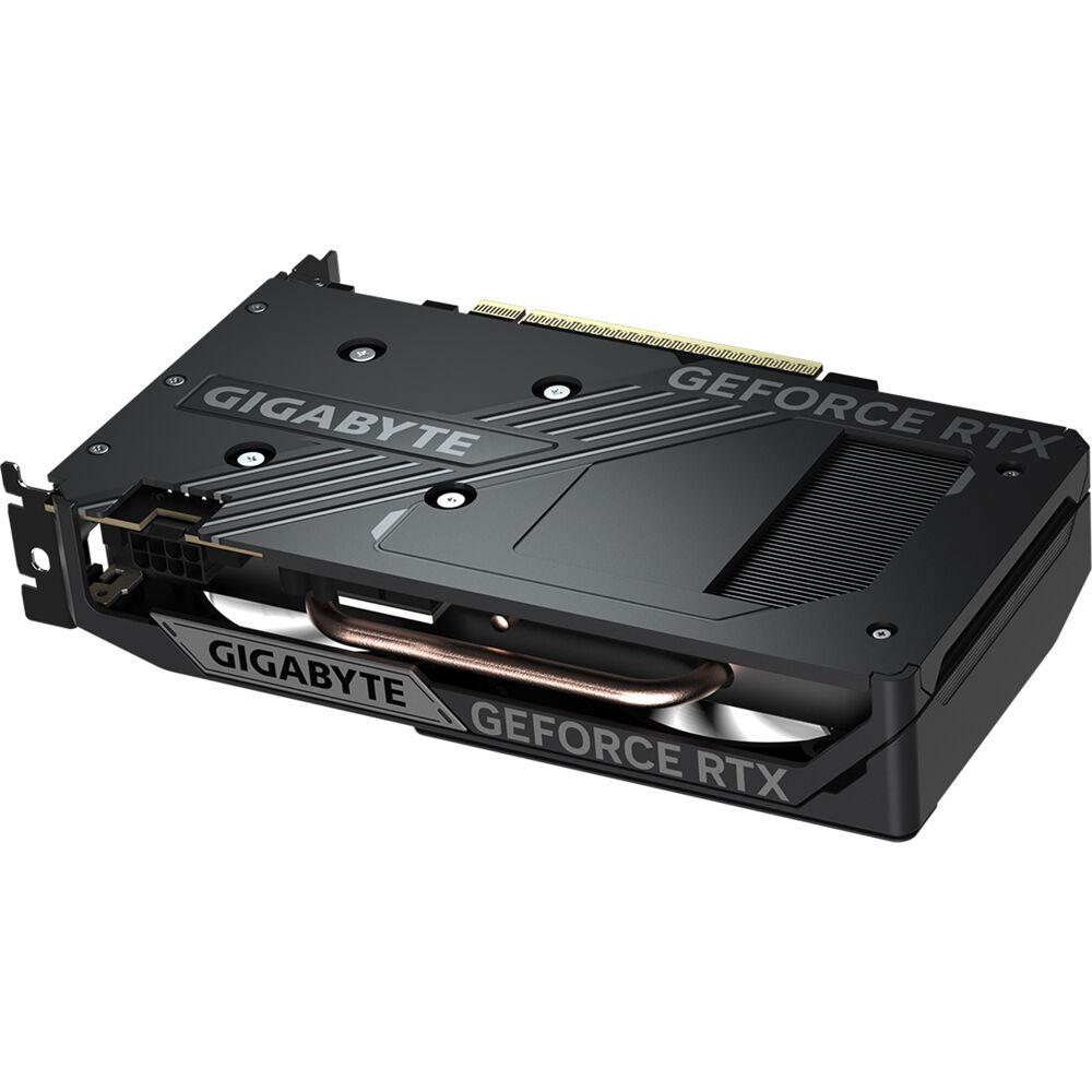 GIGABYTE GeForce RTX 5050 WINDFORCE OC graphics card with dual fans and 8 GB memory — view 9