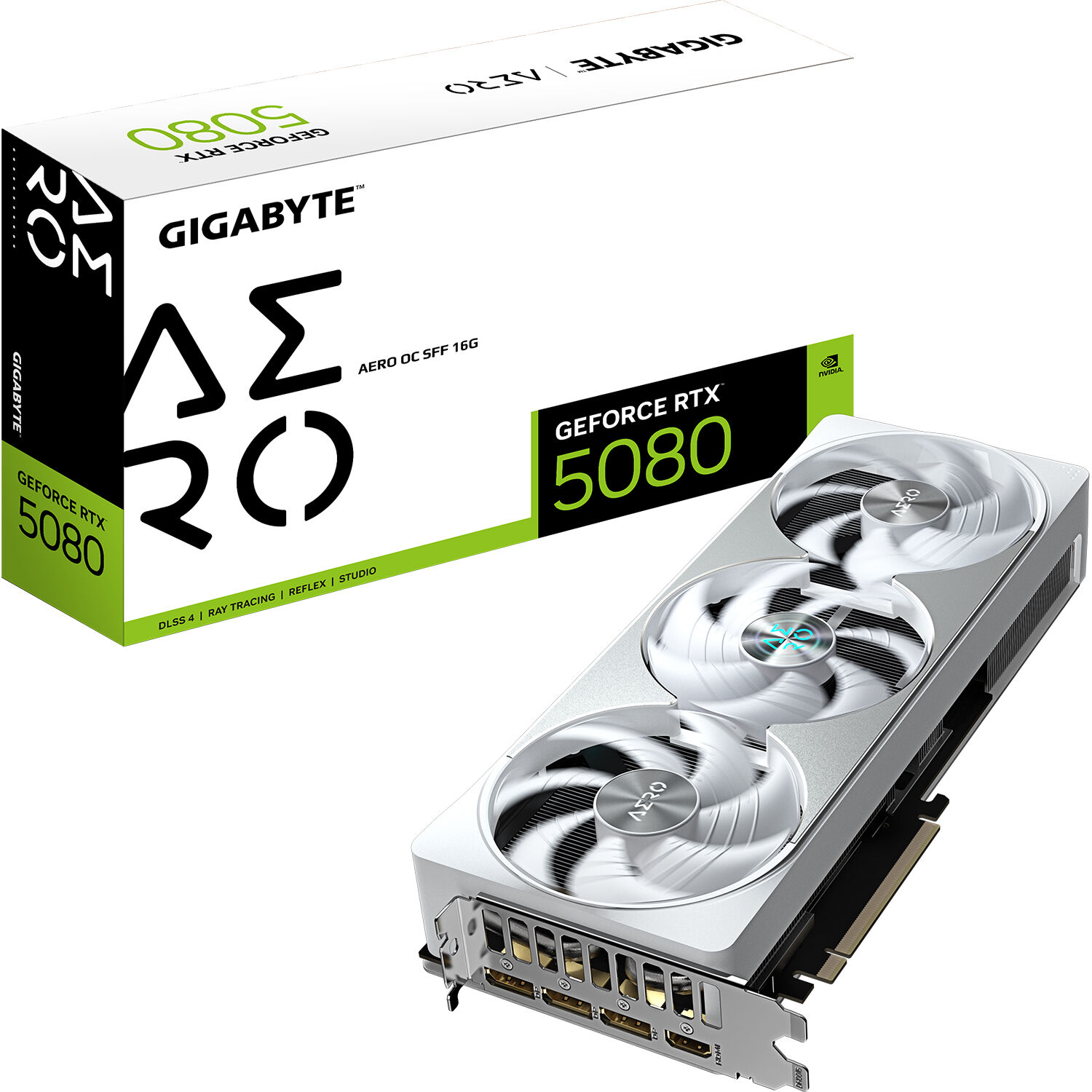 GV N5080AERO OC 16GD — view 10