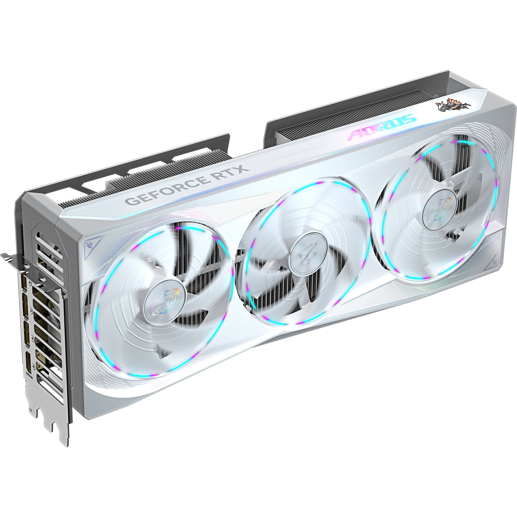 GV N5080AORUSM ICE 16GD — view 2