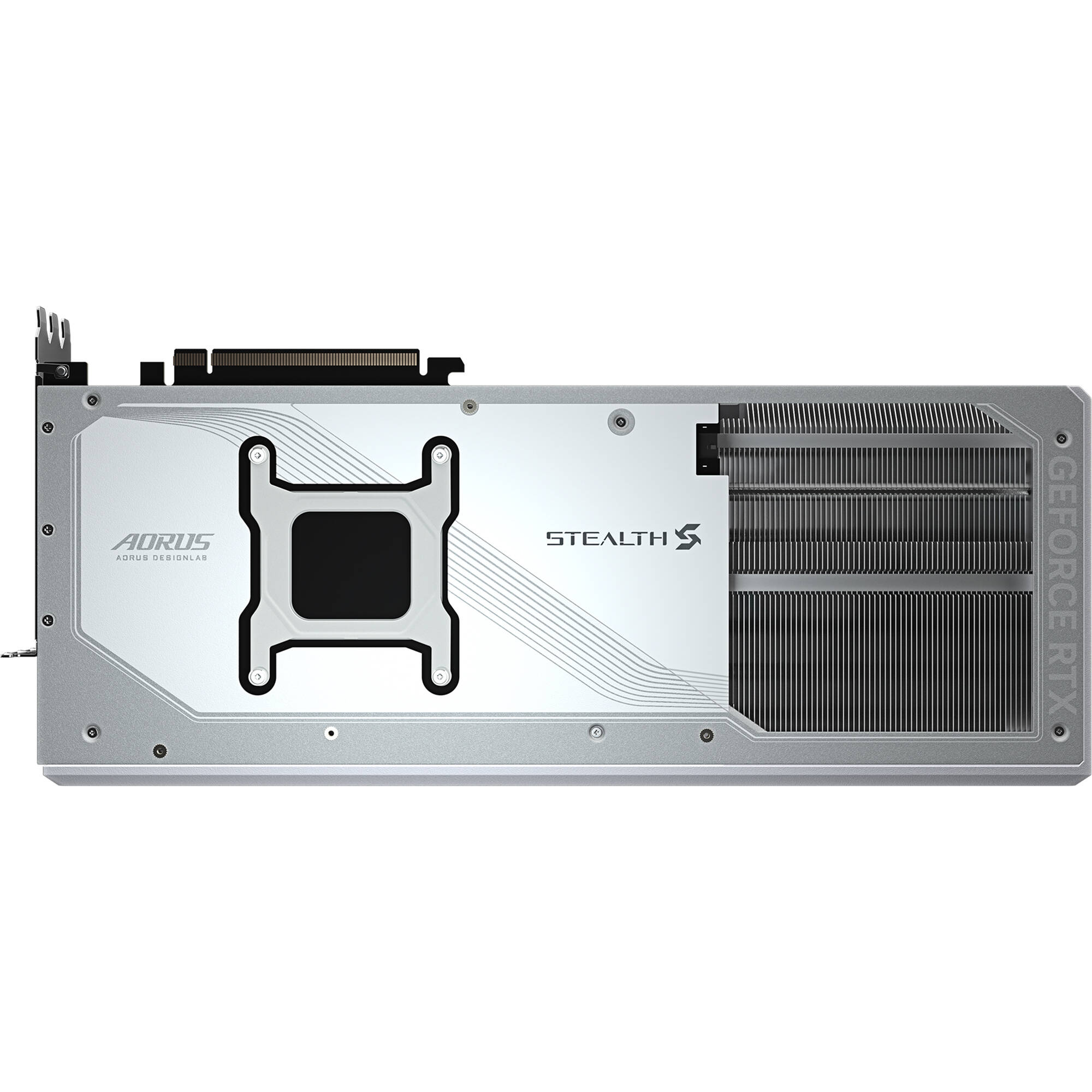 GIGABYTE 5090 STEALTH ICE 32G — view 2