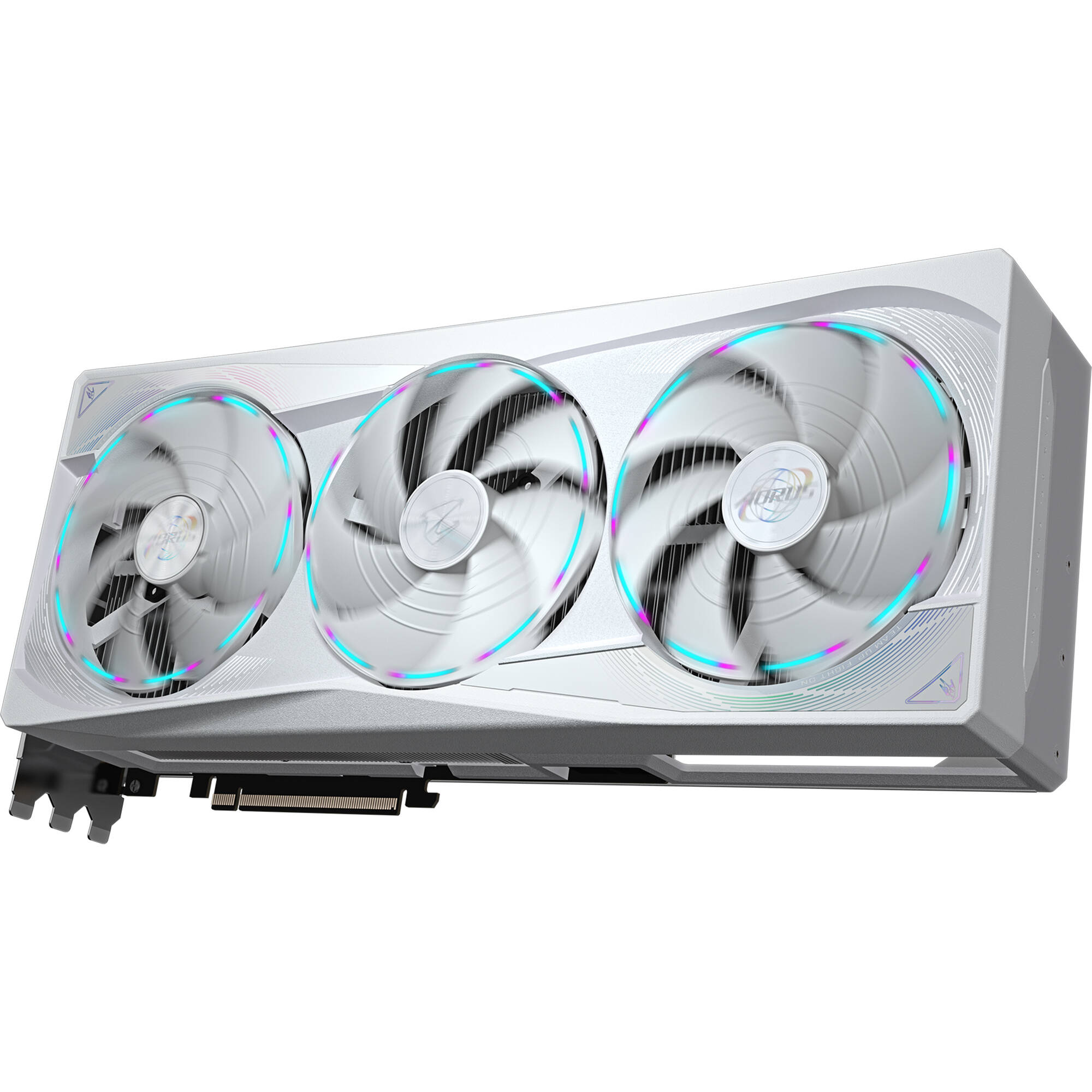 GIGABYTE 5090 STEALTH ICE 32G — view 3