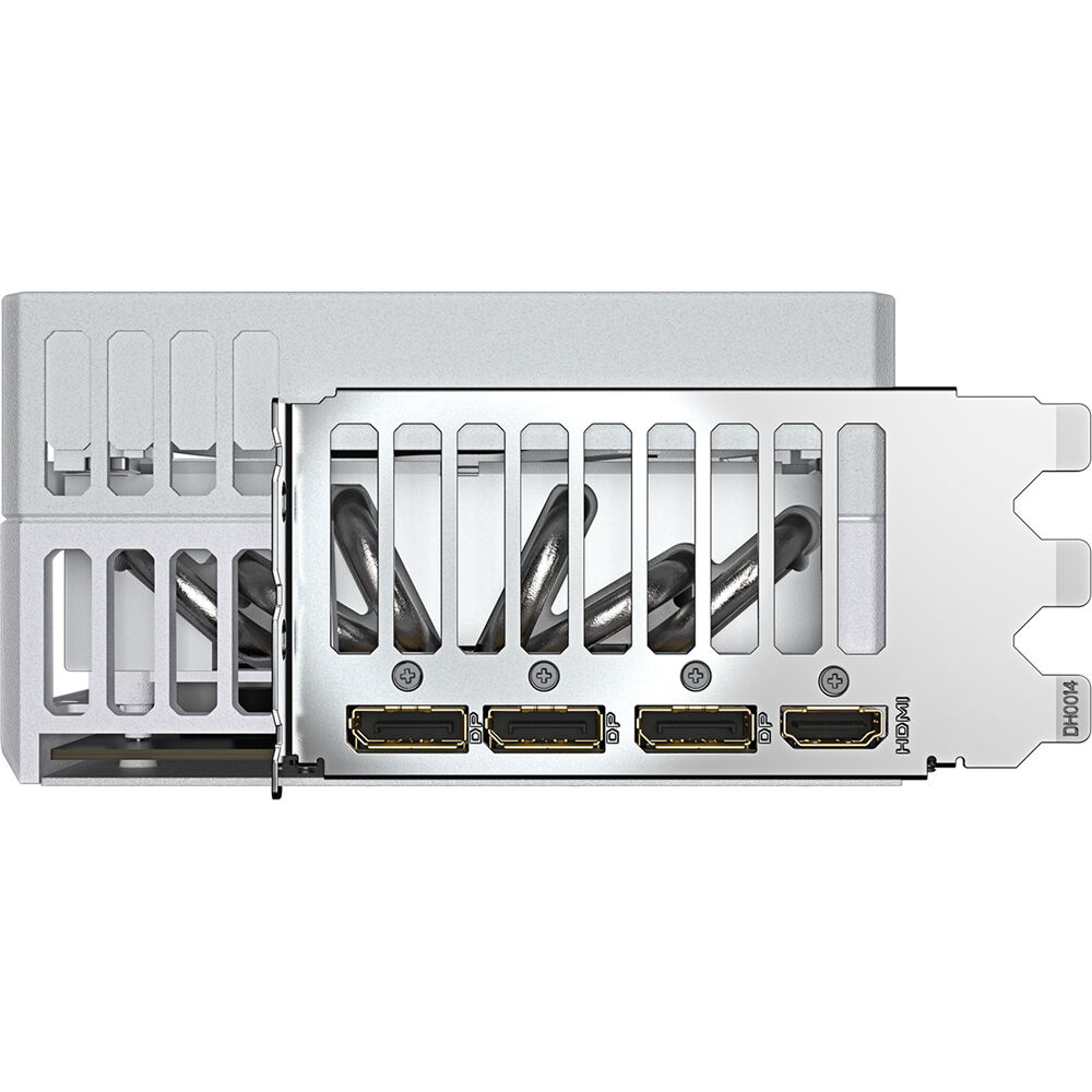GIGABYTE 5090 STEALTH ICE 32G — view 4