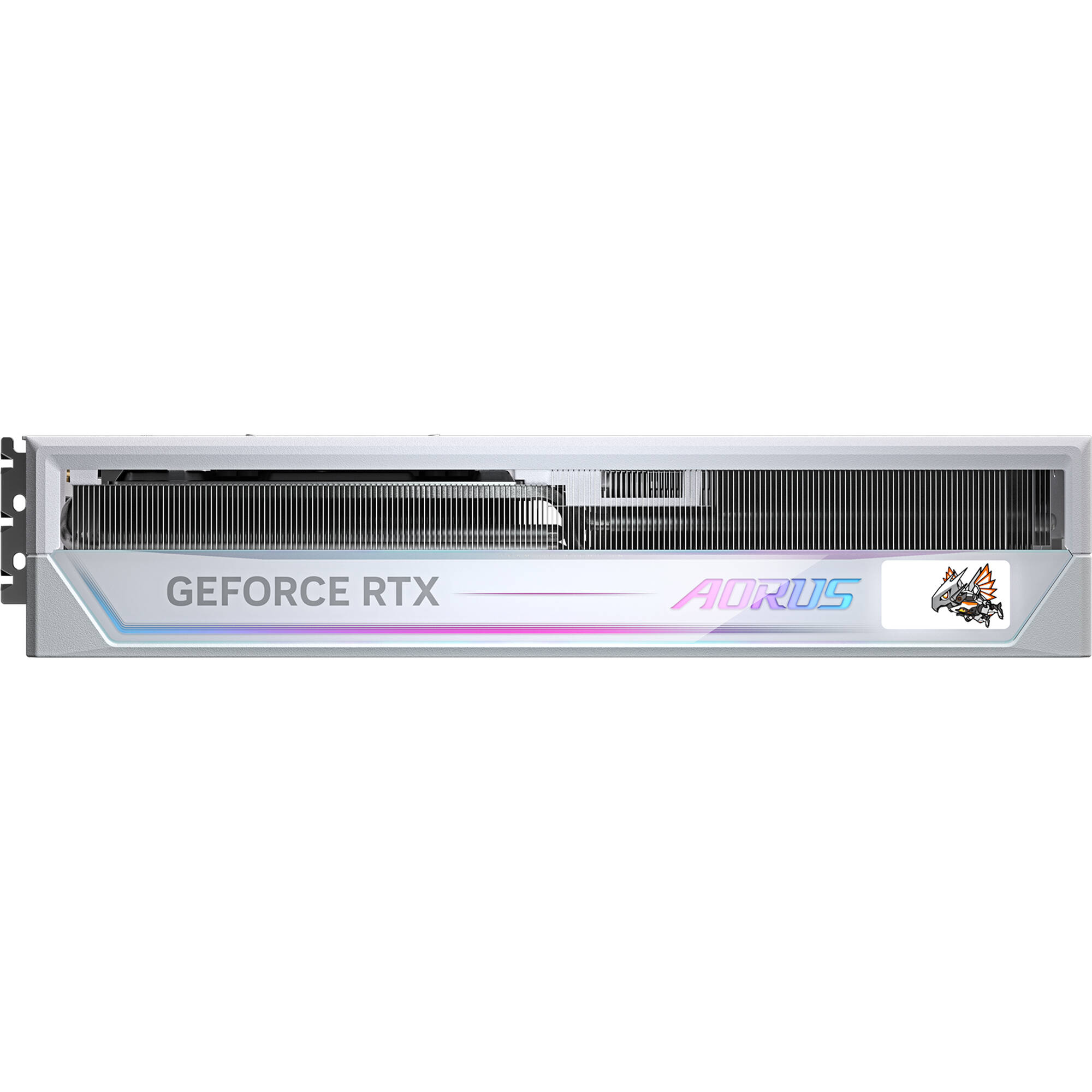 GIGABYTE 5090 STEALTH ICE 32G — view 5