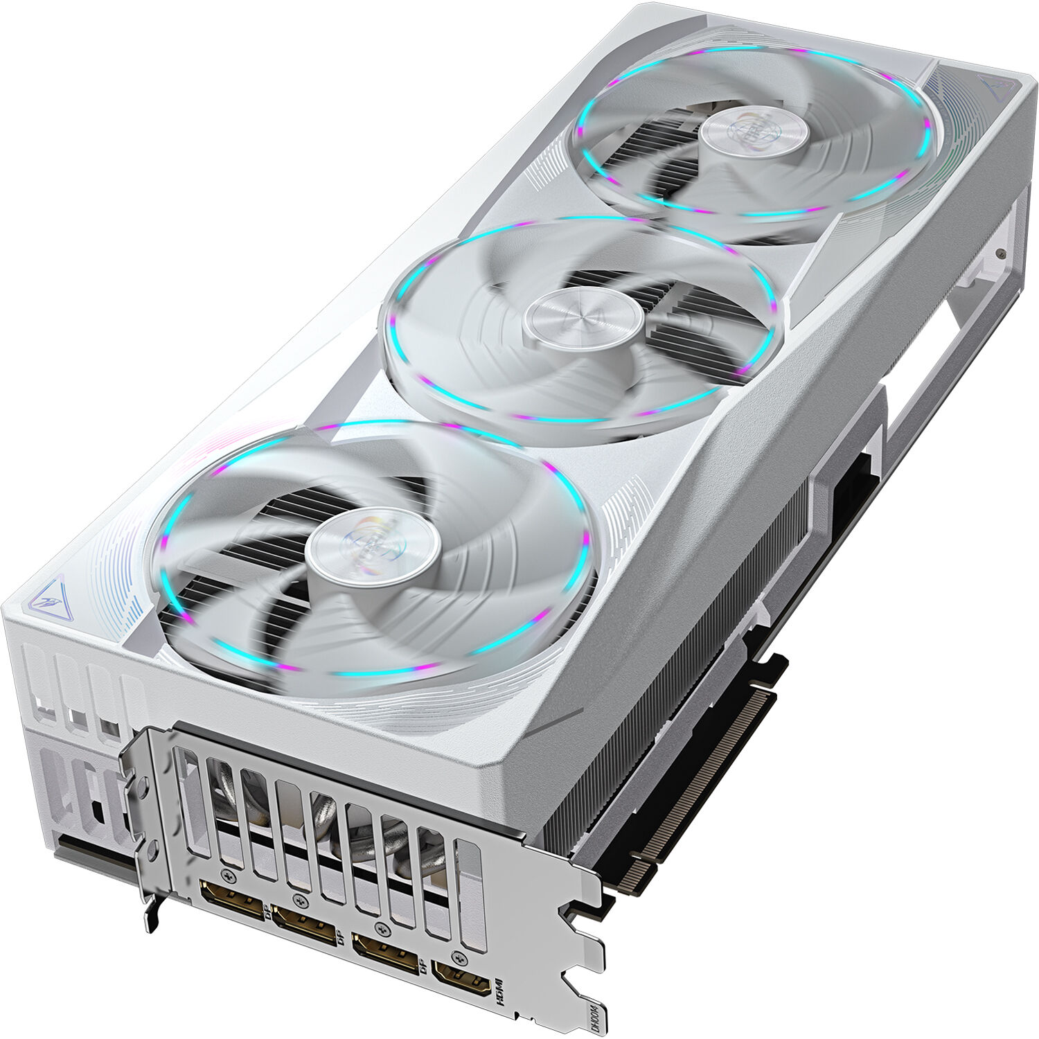 GIGABYTE 5090 STEALTH ICE 32G — view 6