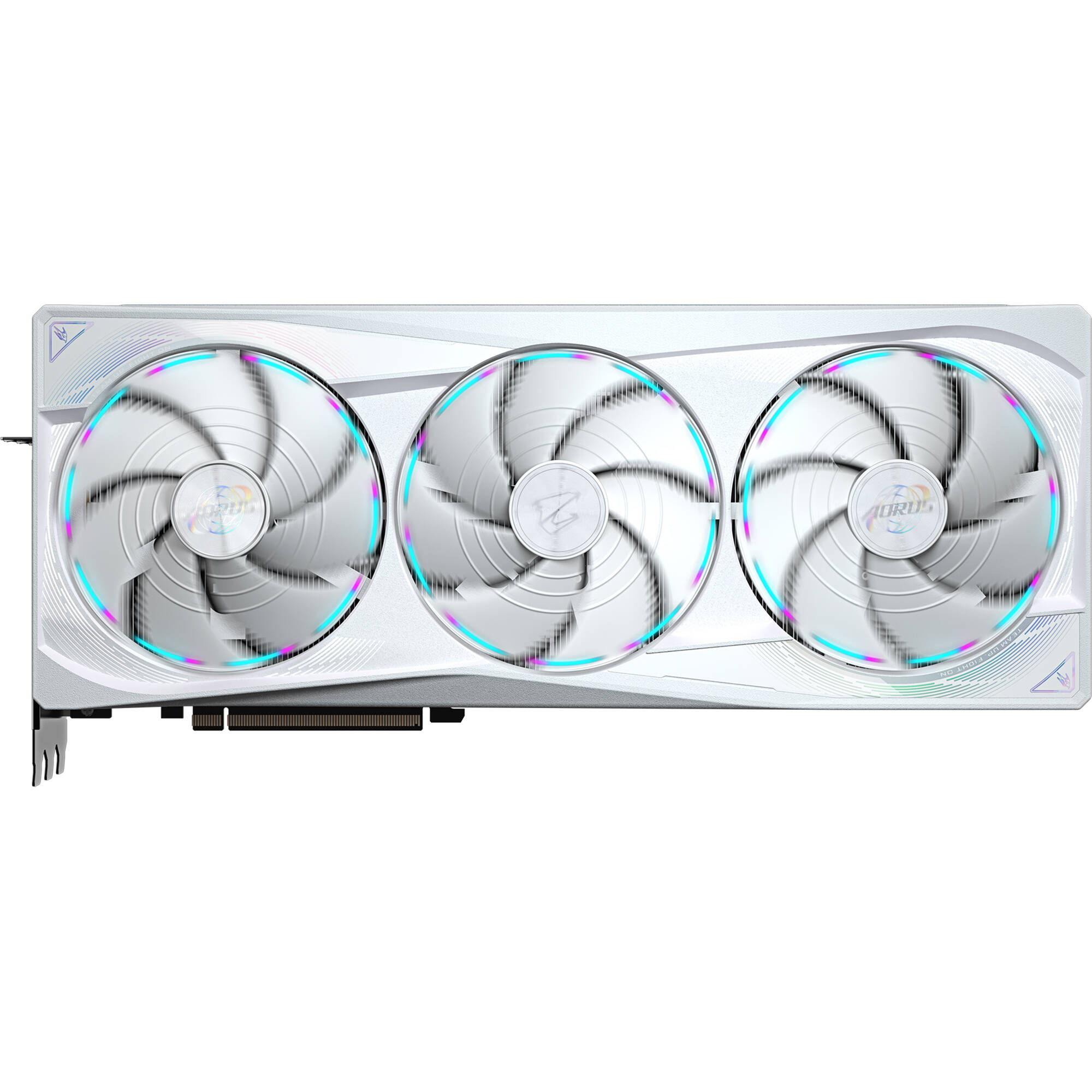 GIGABYTE 5090 STEALTH ICE 32G — view 7