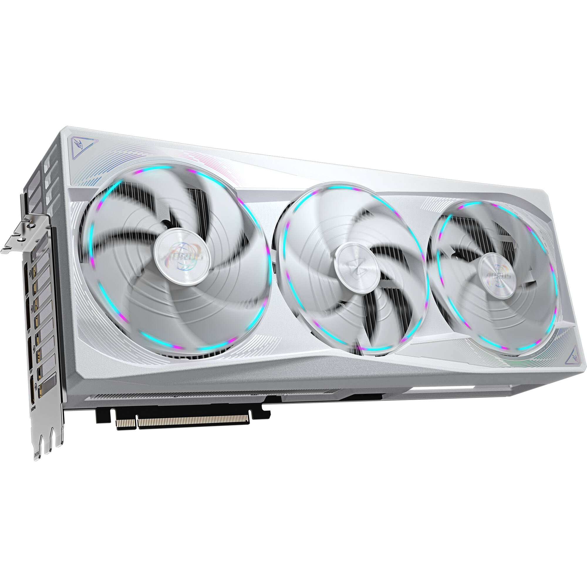 GIGABYTE 5090 STEALTH ICE 32G — view 8