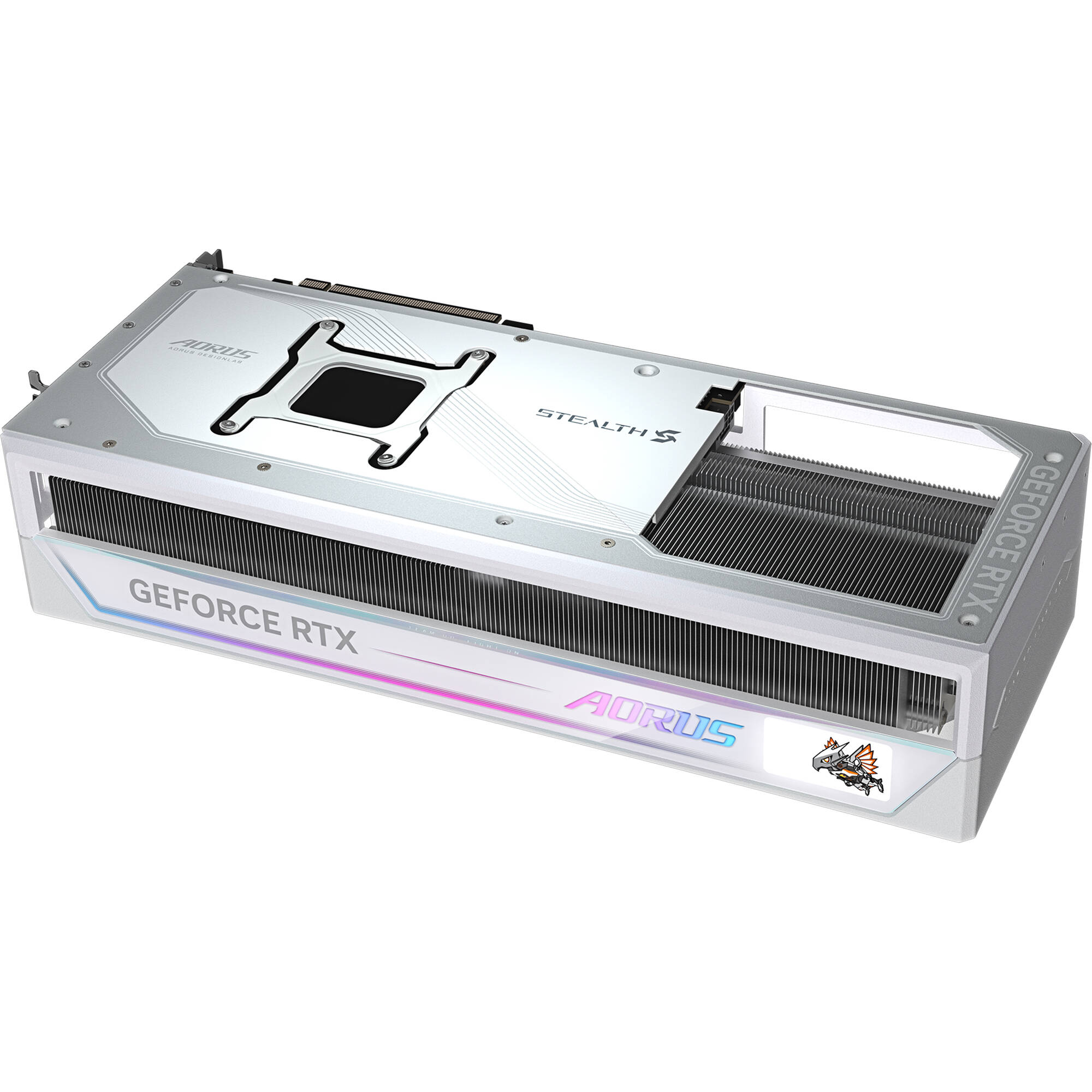 GIGABYTE 5090 STEALTH ICE 32G — view 9