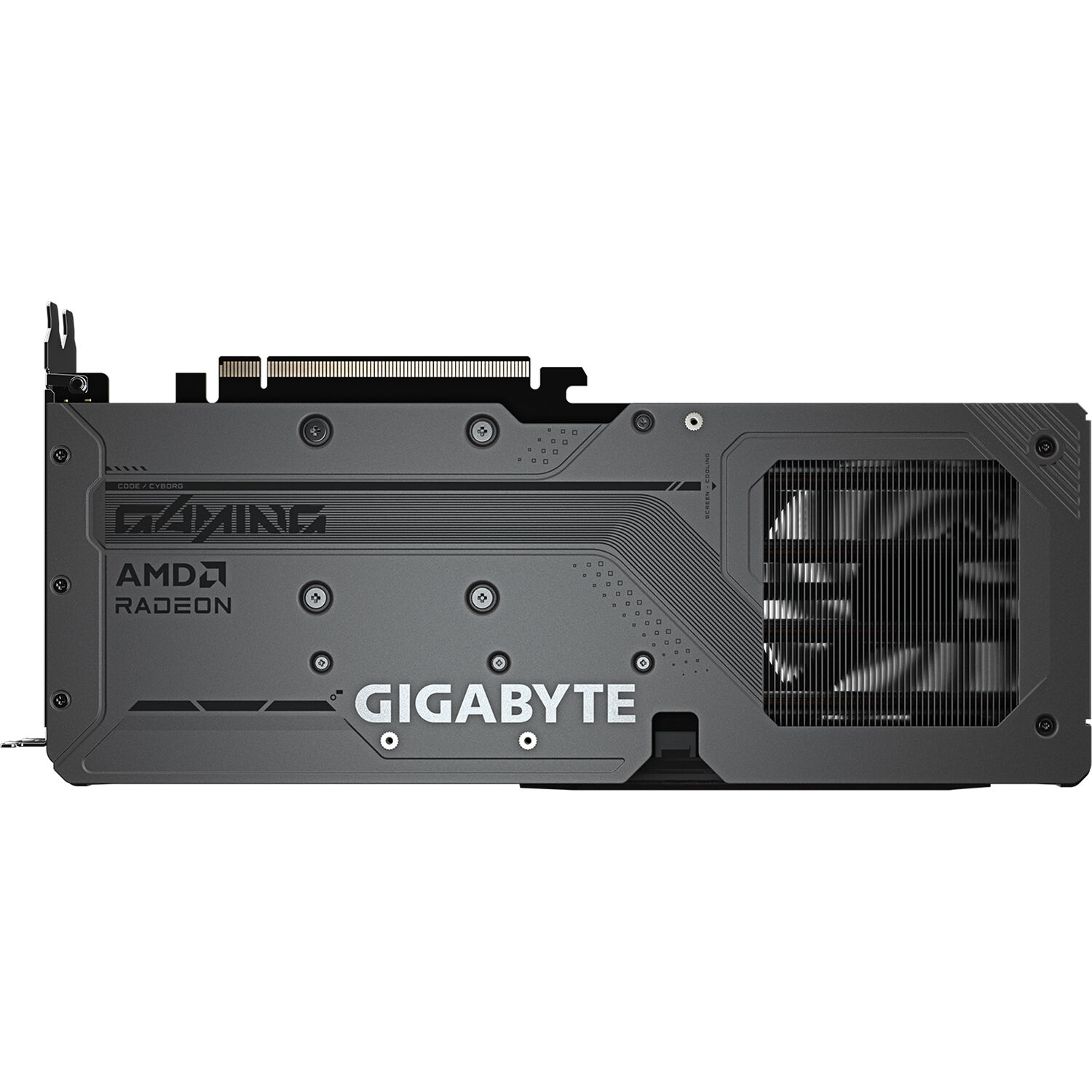 GV R9060XTGAMING OC 16GD — view 6