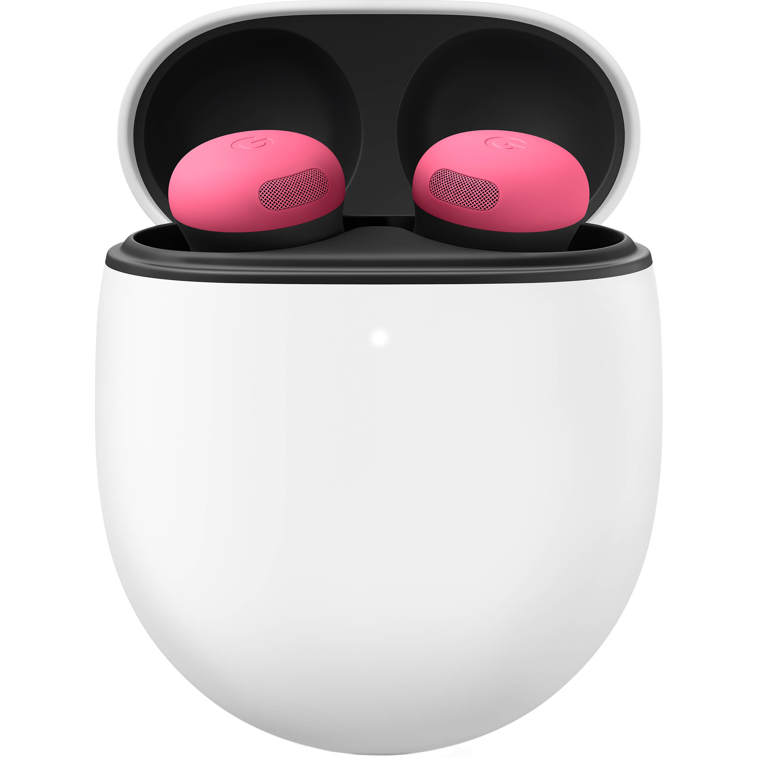 Google GA05761 Pixel Buds Pro 2 Peony wireless earbuds with charging case — view 2