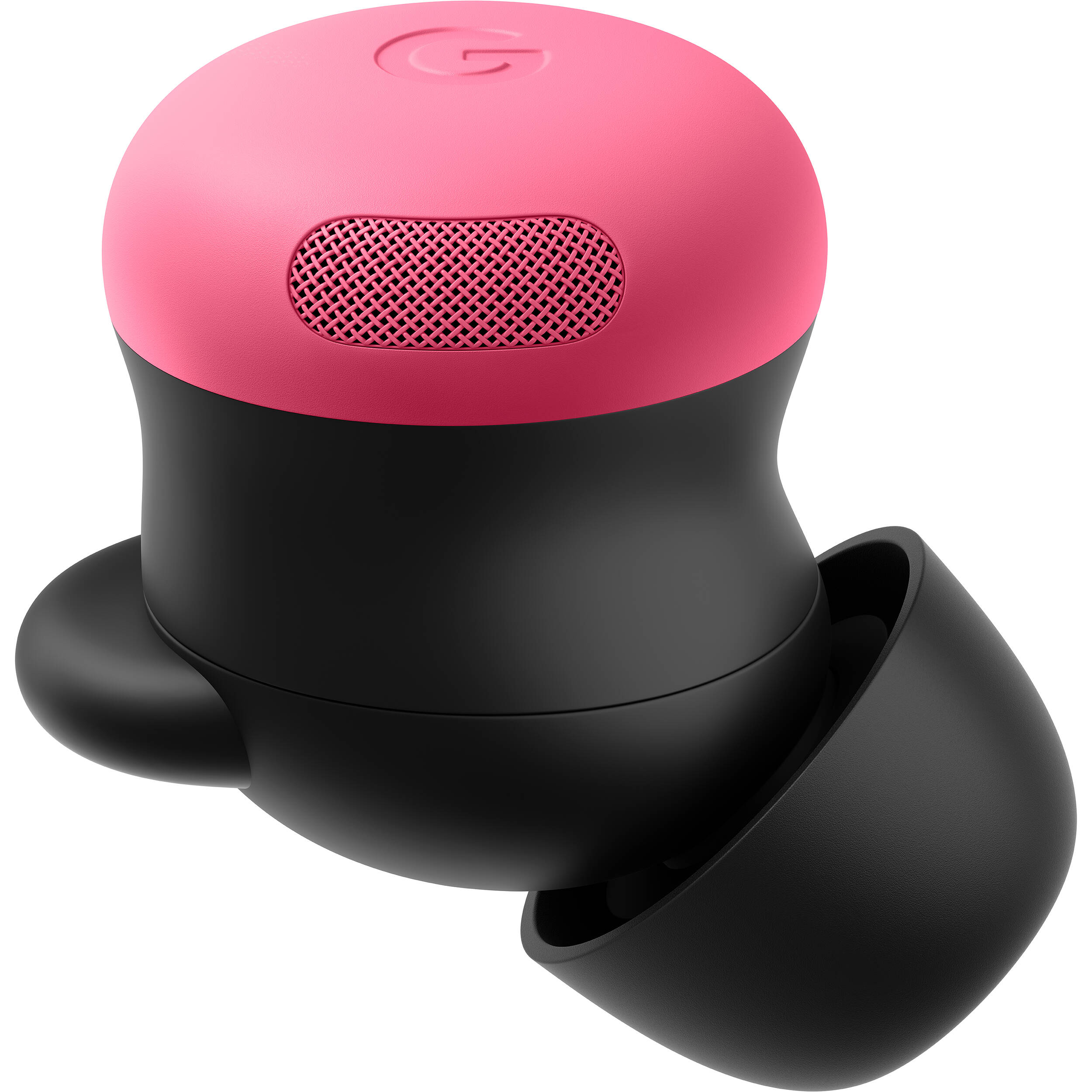 Google GA05761 Pixel Buds Pro 2 Peony wireless earbuds with charging case — view 4