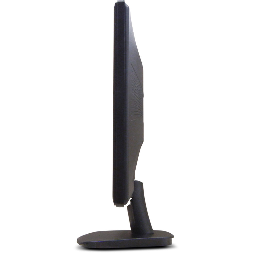 GVISION 21.5-inch CCTV desktop monitor with VGA, HDMI, BNC input and output, and stereo audio — view 4