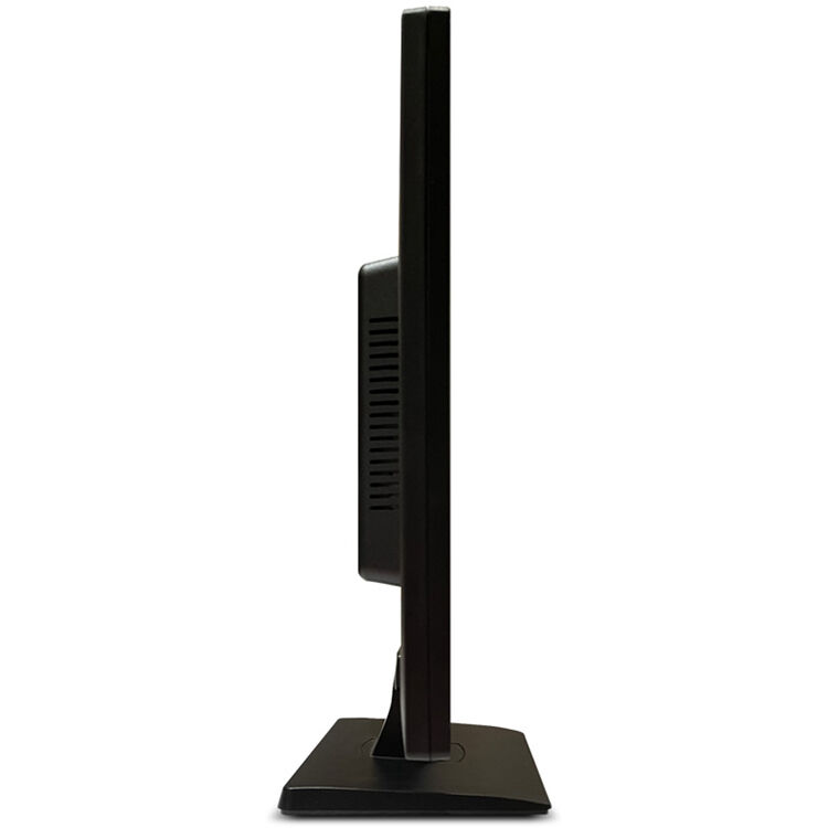 GVision 27-inch Full HD CCTV monitor with anti-burn-in technology and VESA mount support — view 3