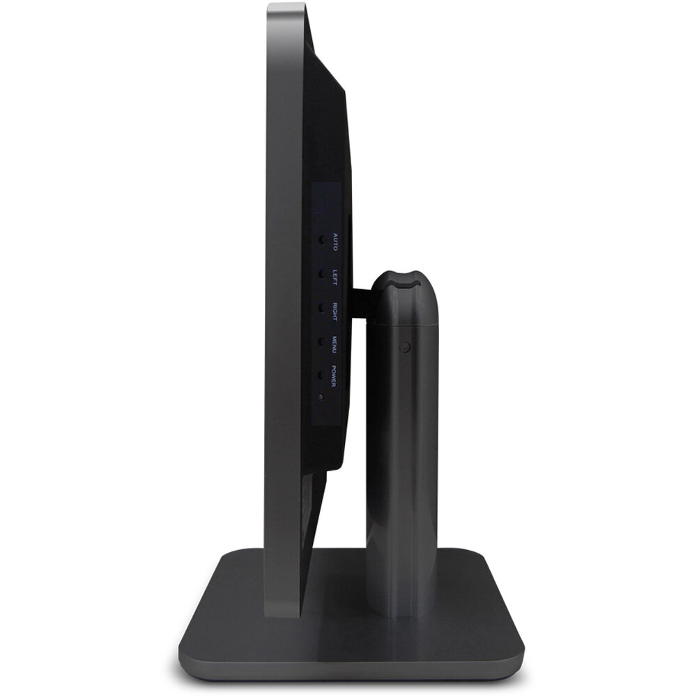 GVision 17-inch desktop projected capacitive touch monitor with HDMI and VGA ports — view 3