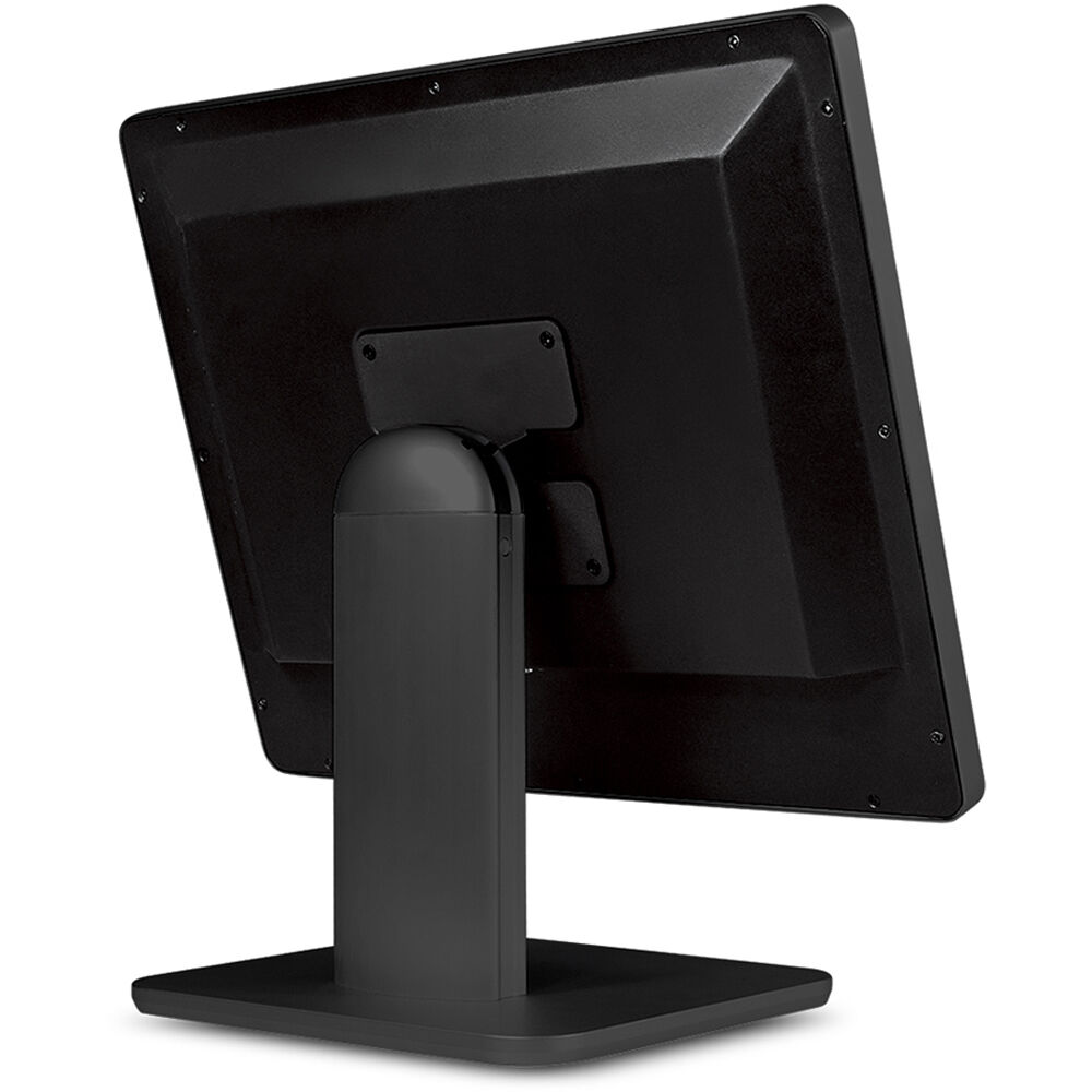 GVision 17-inch desktop projected capacitive touch monitor with HDMI and VGA ports — view 5