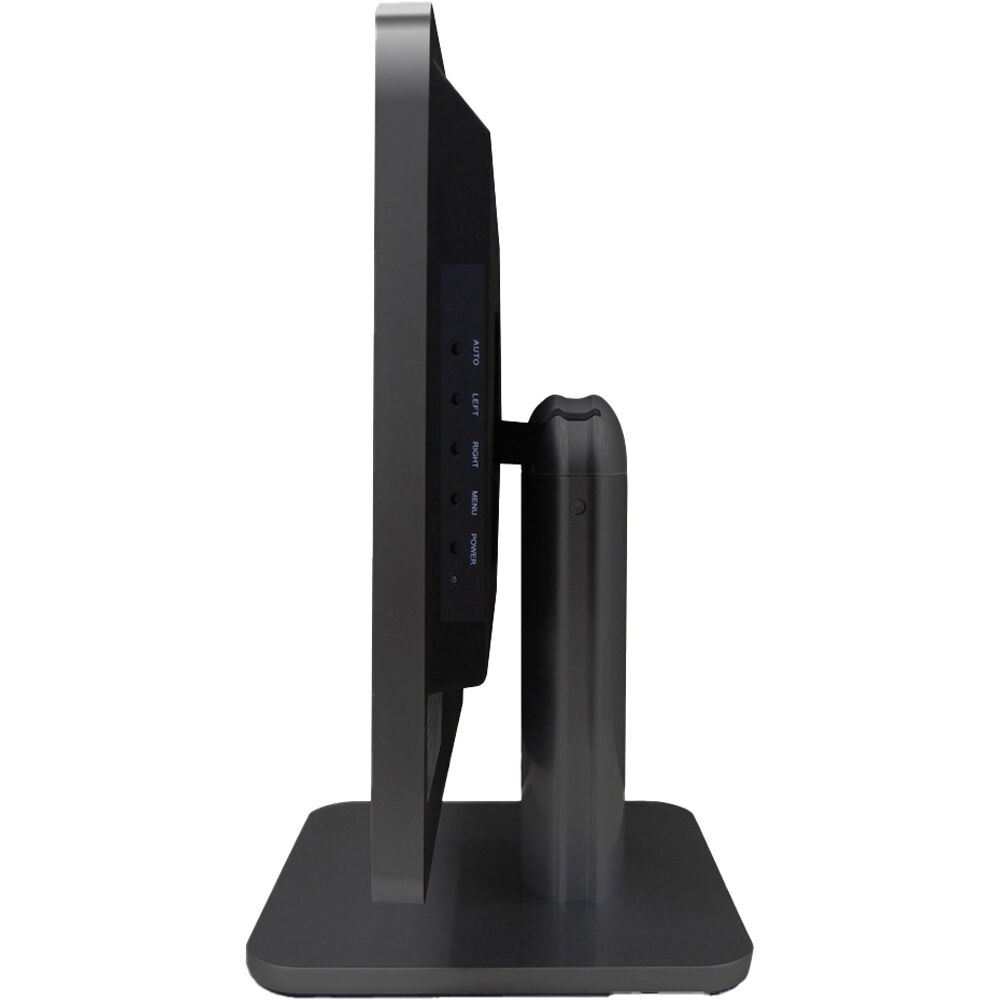 GVision 18.5 inch wide PCAP touch screen monitor for kiosk and POS deployments — view 4