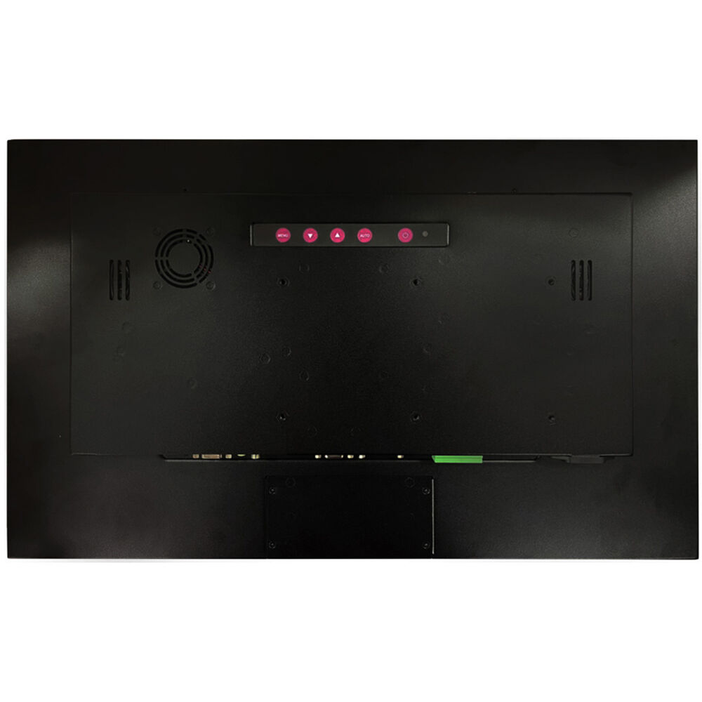 GVISION 21.5-inch PCAP touch screen monitor for kiosk, POS, and operator use — view 3