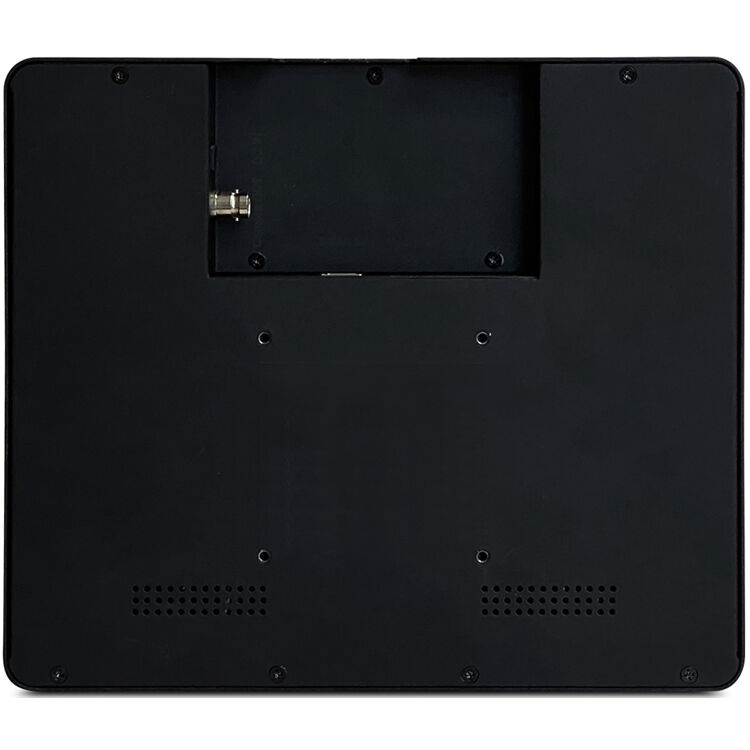 GVISION 10-inch IP public view monitor for desktop customer-facing display use — view 3