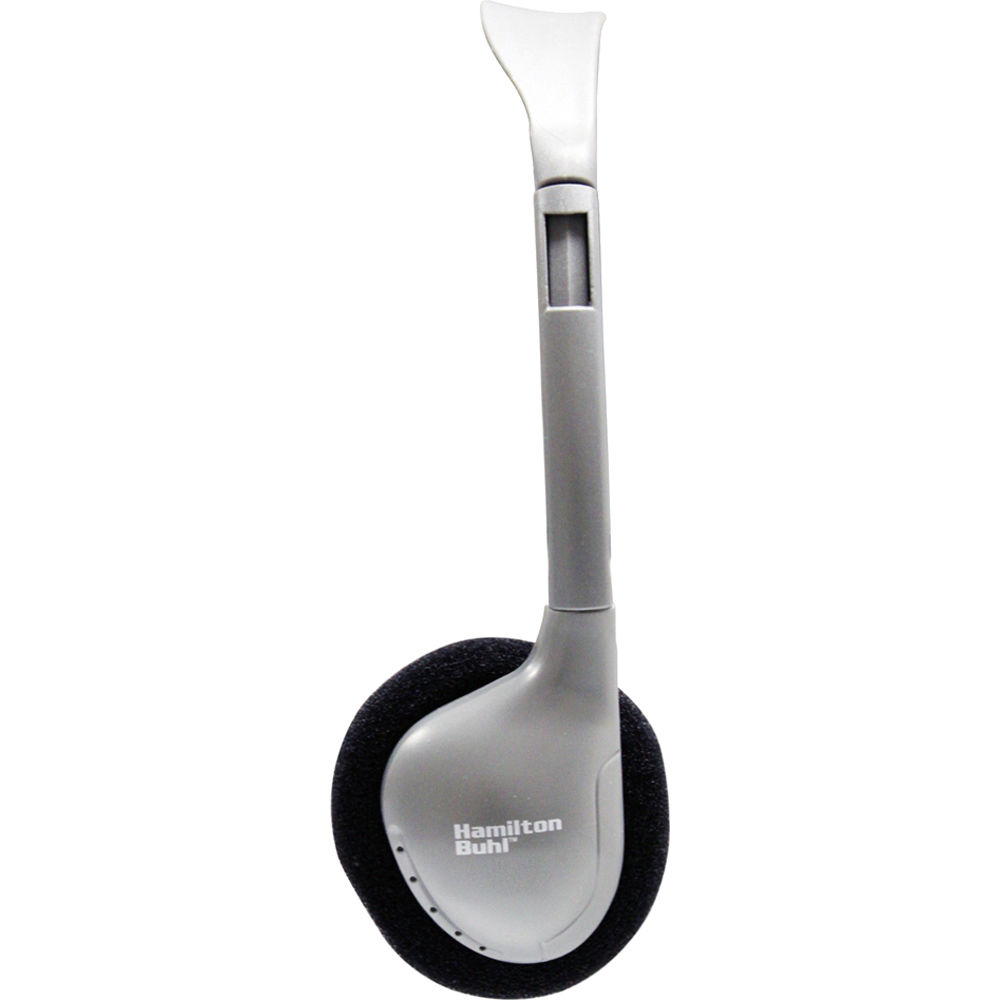 Hamilton Buhl ALSH700 monaural on-ear headset with wired 3.5 mm connection — view 4