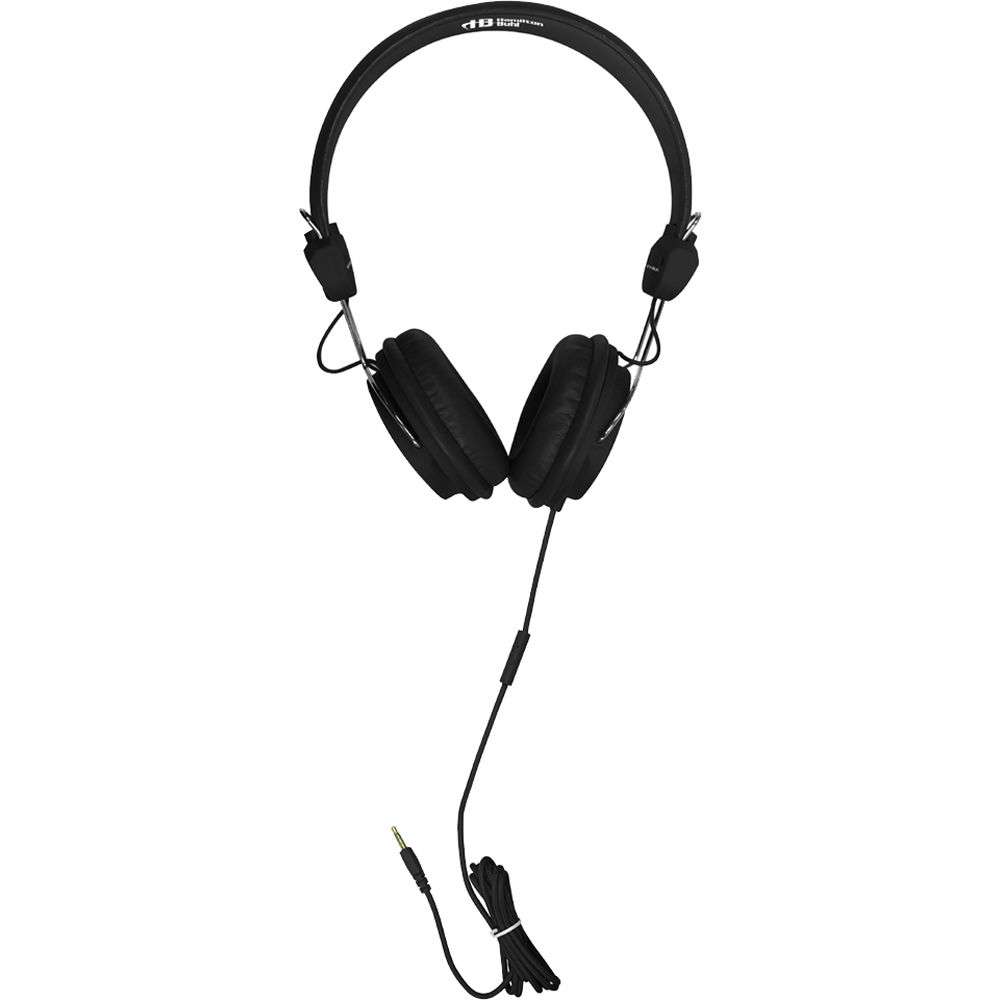 TRRS HEADSET IN-LINE MIC BLACK — view 3