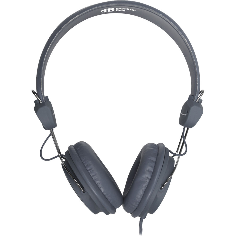 TRRS HEADSET IN-LINE MIC GRAY — view 2