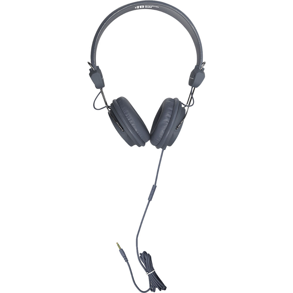 TRRS HEADSET IN-LINE MIC GRAY — view 3