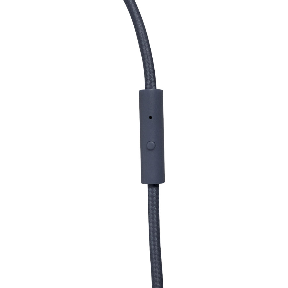TRRS HEADSET IN-LINE MIC GRAY — view 4