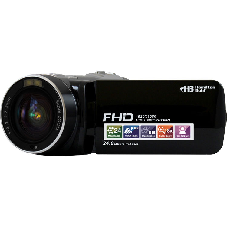 HAMILTONBUHL HDV17BK digital video camera with 20 MP capture for classroom and training recording — view 3