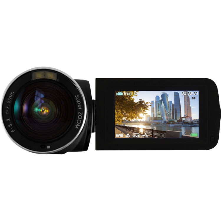 HAMILTONBUHL HDV17BK digital video camera with 20 MP capture for classroom and training recording — view 4