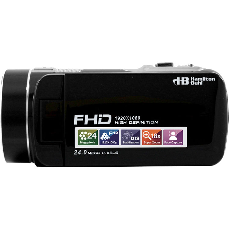 HAMILTONBUHL HDV17BK digital video camera with 20 MP capture for classroom and training recording — view 6