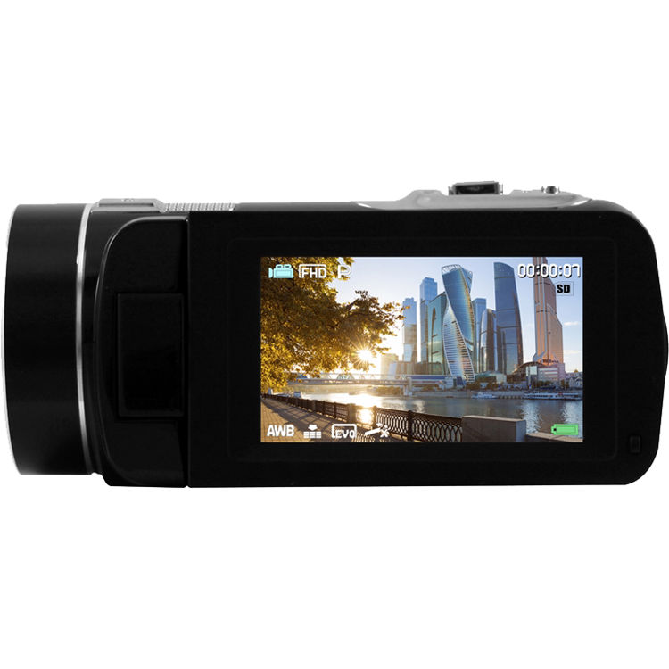HAMILTONBUHL HDV17BK digital video camera with 20 MP capture for classroom and training recording — view 7