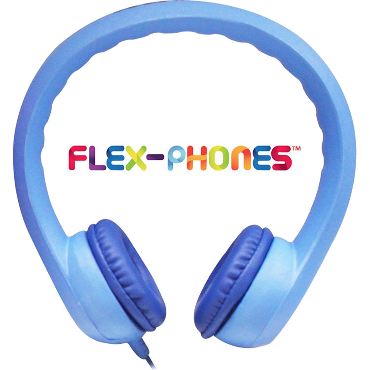 FLEX-PHONES BLUE — view 2