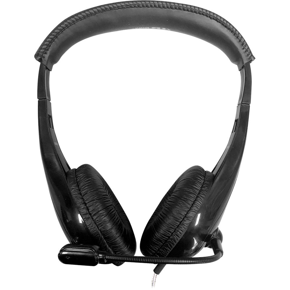 MOTIV8 HEADPHONE W/VOL AND MIC — view 2