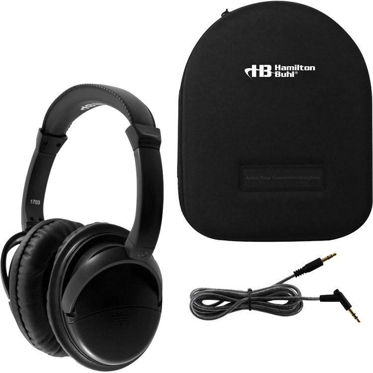 Noise-Cancelling Headphone