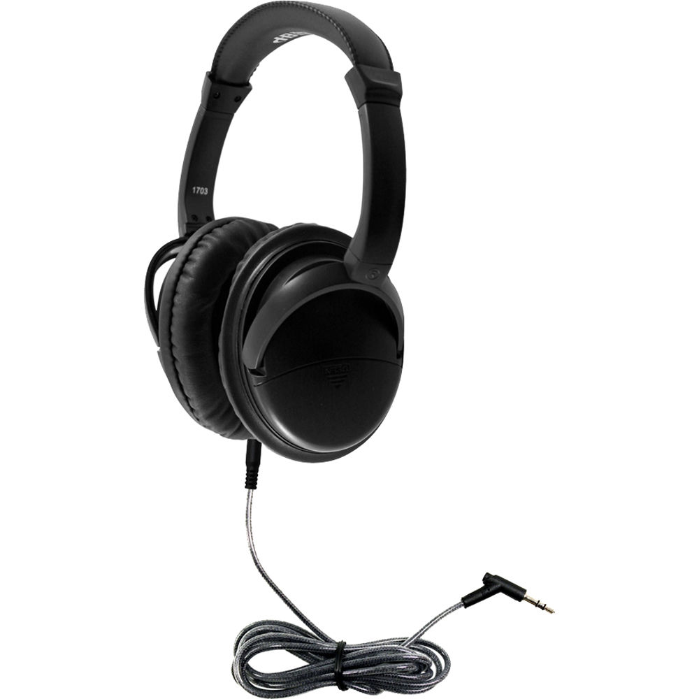 NOISE-CANCELLING HEADPHONE — view 3