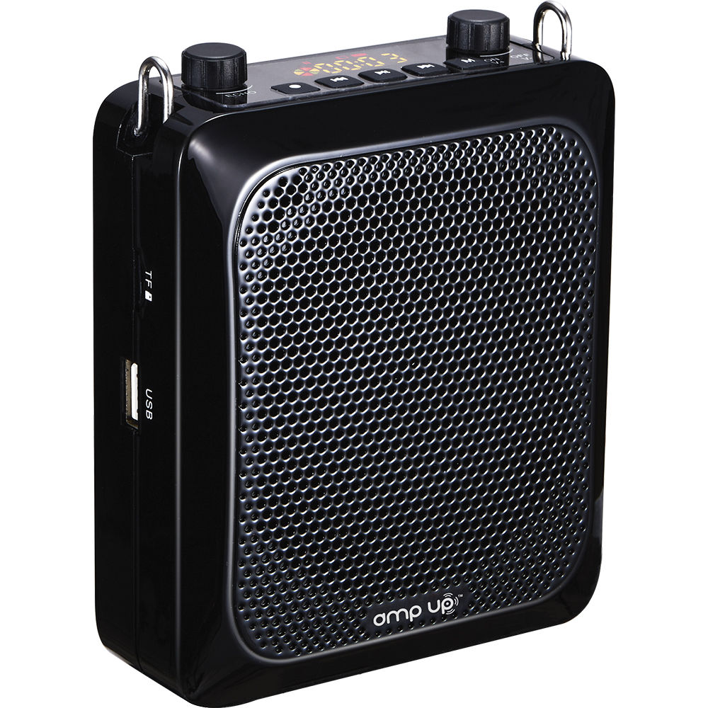 HamiltonBuhl PA-25W personal wireless voice amplifier for portable speech reinforcement — view 2