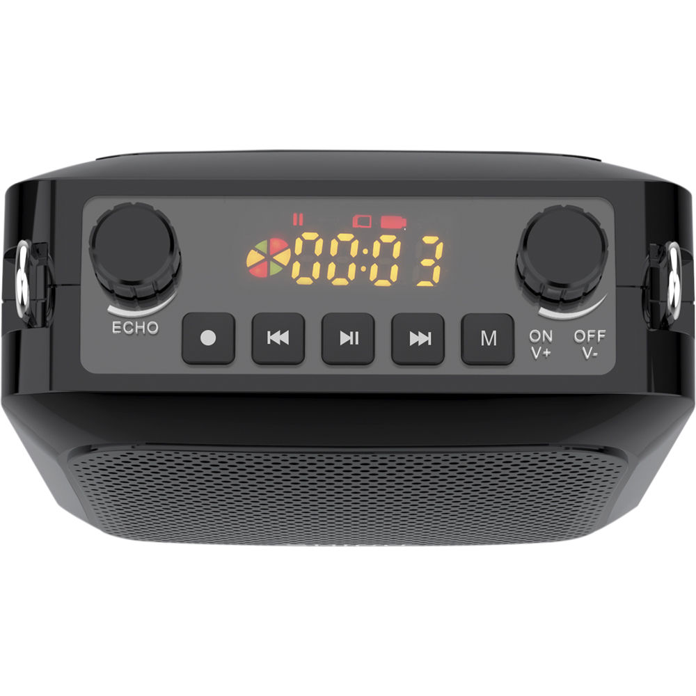 HamiltonBuhl PA-25W personal wireless voice amplifier for portable speech reinforcement — view 3
