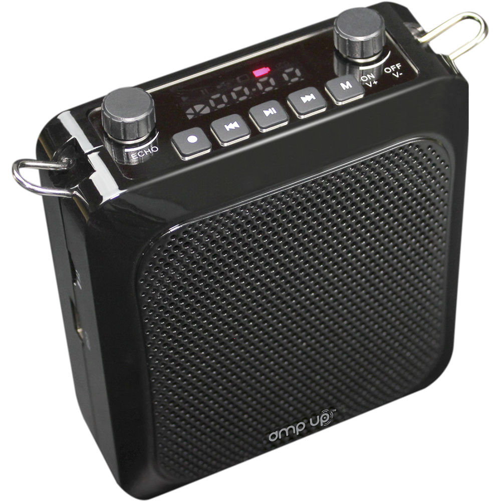 HamiltonBuhl PA-25W personal wireless voice amplifier for portable speech reinforcement — view 4