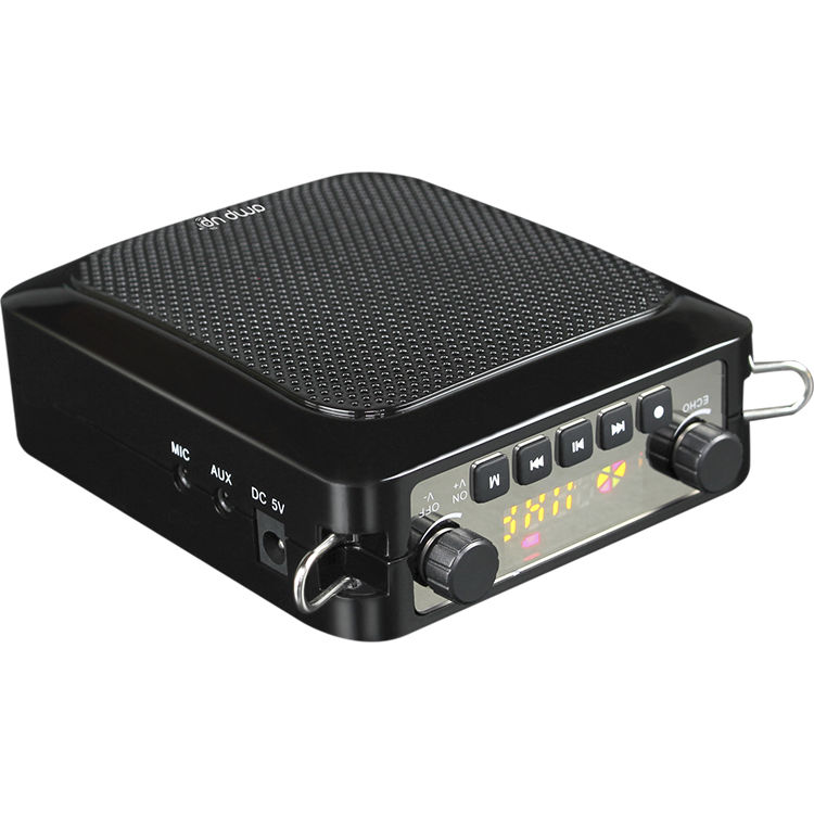 HamiltonBuhl PA-25W personal wireless voice amplifier for portable speech reinforcement — view 5